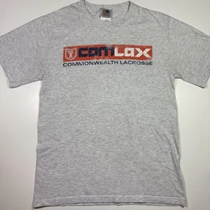 Erwachsene Small Comlax Commonwealth Lacrosse T-Shirt - Bild 1 von 5
