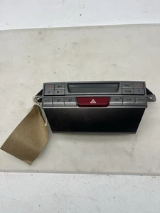 Subaru Legacy Outback 2012 Heater Control Climate Control Assembly 72311AJ010 - Picture 1 of 6