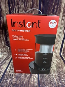2 in 1 Instant Cold Brew Kaffeemaschine 32oz - Brandneu - Bild 1 von 4