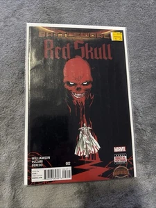 2015 Okt #2 Battleworld: Red Skull Marvel Comics - Bild 1 von 1