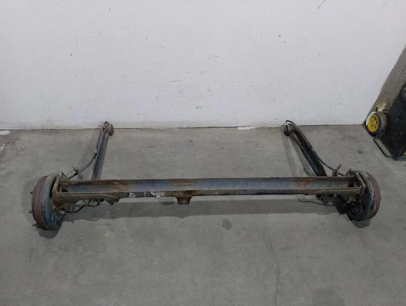 55501BM415 hinterachsträger für NISSAN ALMERA II HATCHBACK (N16) 1.5 5209021 - Bild 1 von 4