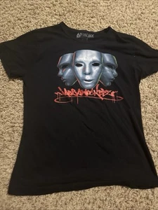 *Vintage Original* "JABBAWOCKEEZ" *ARMORY Black T-SHIRT* 🔥RARE! Slim XL - Picture 1 of 6