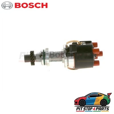 Bosch 0986237640 Ignition Distributor Vacuum Cell Fits Audi 80 1991-1994 - Image 1 of 4