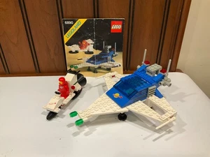 Lego Classic Space 6890 Cosmic Cruiser 100% vollständig guter Zustand  - Bild 1 von 8