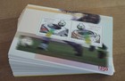 2002 Guinea-Bissau; 100 Blocks Fußball-WM, postfrisch/MNH, Bl. 377, ME 800,-