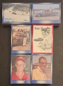 1991 TG RACING NASCAR CARD LOT BOX SETS - Picture 1 of 1
