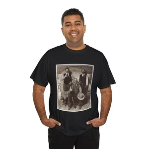 Camiseta Lonesome Dove Bar Scene San Antonio - Imagen 1 de 9