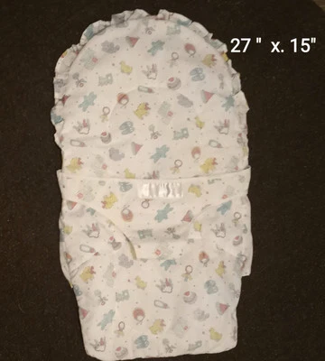 De colección. Asiento Infantil Tela Años 90’s Verano Asiento Gorila Repuesto - Pieza Foto 1 de 4