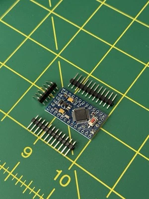 Lot Of 10 ATMEGA328P Pro  Mini ATMEGA328 5V/16MHz ATMEGA328 Arduino - Image 1 of 4