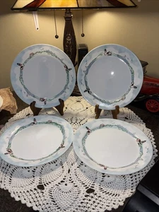 Corelle Outer Banks Luncheon Plates—Set Of 4—9” Diameter - Picture 1 of 15