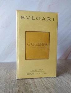 BVLGARI GOLDEA EDP 50ml, Discontinued, Very Rare & New - Picture 1 of 3