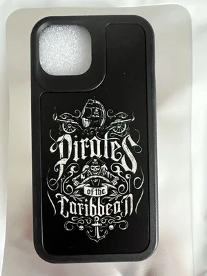 Disney Parks Piratas del Caribe Esqueleto Negro iPhone 16 Pro Max Nuevo Foto 1 de 3