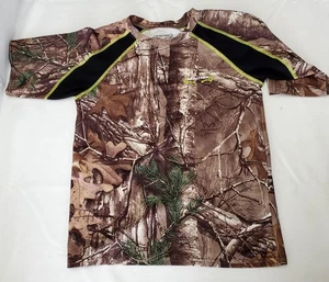 Realtree Camo T-Shirt - Unisex Youth - Size Large - Picture 1 of 4