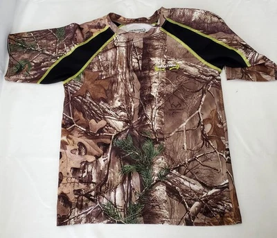 Realtree Camo T-Shirt - Unisex Youth - Size Large - Image 1 of 4