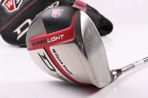 Wilson Staff D200 Driver / 13 Degree / Senior Flex UST Elements Chrome 44 Shaft - Picture 1 of 9