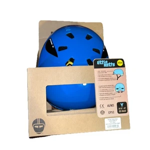 Nutcase Helmets Jugend Blue Jaws Helm 20,5" - 22" reflektierender Magnetverschluss  - Bild 1 von 4