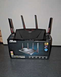 Asus RT-AC3100 Dual-Band WLAN Router - Bild 1 von 6