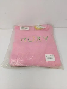 Roxy Girls' Hope You Trust Sweatshirt, Prism Pink - Picture 1 of 5