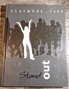 Claymore 2009 Woodlands Texas High School Annuario Vol 13 - Foto 1 di 4