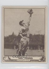 1940 Play Ball Del Young #101
