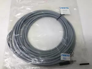NEW Festo 159421 SIM-M8-3GD-5-PU Socket Connector Cable Assembly - Picture 1 of 3