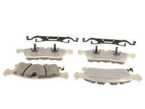 Front Brake Pad Set For 2011-2021 Jeep Grand Cherokee 2012 2013 2014 GW881FW