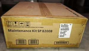 Genuine Ricoh 402961 Maintenance Kit SP8200B SP 8200DN 8300DN - Picture 1 of 1