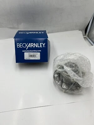 Conjunto de cojinete de rueda y buje Beck Arnley OEM 051-6253 para Honda Civic 06-11 Foto 1 de 4