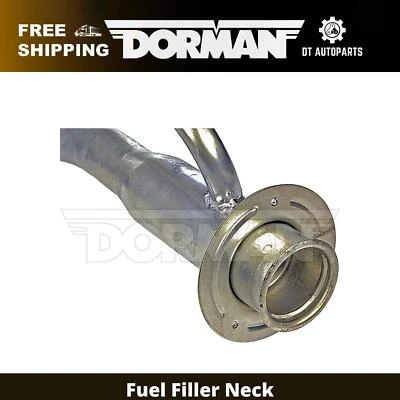For 2003-2009 Dodge Ram 3500 Dorman Fuel Filler Neck 2004 2005 2006 2007 2008 - Image 1 of 4