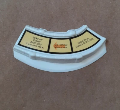 Vintage 1981 Game of Life Replacement Piece Bridge - Image 1 of 3