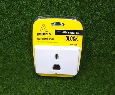 Mira de altura supresora AmeriGlo Optic Tall 3XL para modelos Glock Gen 1-4 #GL-506 Foto 1 de 4