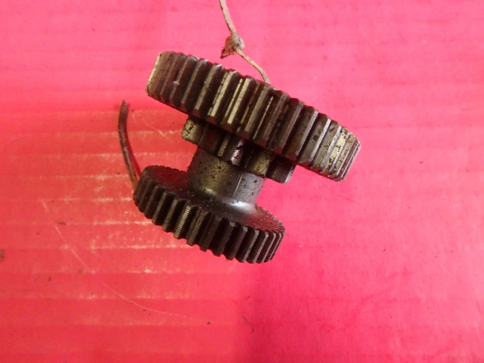 Honda Shadow VT 500 Off Year 1984 VT500 Starter Gear Foto 1 de 1