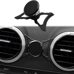 Magnetic Phone Holder 360° Adjustable for Audi A3 S3 RS3 8P 8PA 2004-2012 - Picture 1 of 5