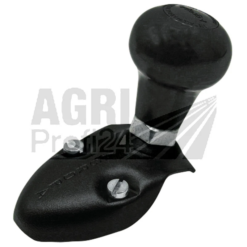 Lenkradknauf Agropa Lenkhilfe Steuerknopf Lenkradknopf Knauf Traktor Schlepper - Bild 1 von 1