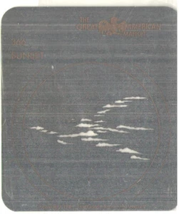 GAM gobo pattern - 366 "Sunset" - Picture 1 of 2