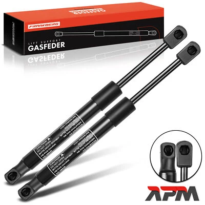 2x Molle a Gas Ammortizzatore Cofano per MG MG ZT Rover 75 Tourer Rj 1999-2005 - Immagine 1 di 4