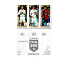 2017-2018 Panini Sticker Soccer FIFA 365 CRISTIANO RONALDO #507