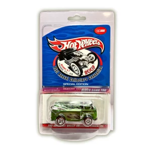 2007 Hot Wheels Make-A-Wish Beach Bomb Too 21st Convention, CA Special Edition - Picture 1 of 3