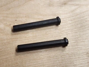 Walther P38 P-38 Custom Made Tool Steel Guide Rods Pair Replace Plastic Gun Part - Picture 1 of 3