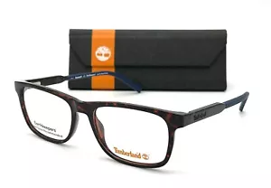 TIMBERLAND TB1722 052 Havana / Demo Lens 54mm Eyeglasses - Picture 1 of 4