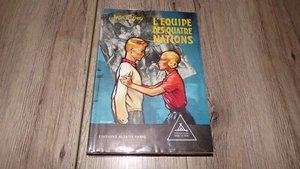 L'équipe des quatre nations - Jean D'Izieu - Pierre Joubert - Signe de Piste - Picture 1 of 14