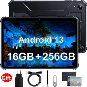 SenlinTech Tab 16 GB+256 GB esterno Android 13 IP68 MT8788 GPS octa core dual SIM