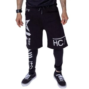 Heartless Corrupt Men's Decal Stretch Pants • Ships in 2-4 Weeks • Gothic - Picture 1 of 3
