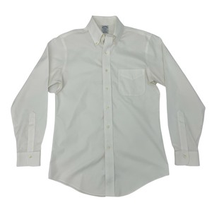Las mejores ofertas en Camisas de manga larga Brooks Brothers Blanco para  hombres | eBay