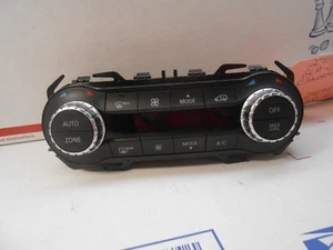 Mercedes Clase GLK 2015 A2469008515 IC 72729 RK0495 control climático - Imagen 1 de 4