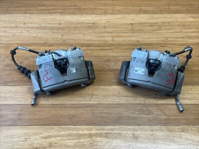 2013-2017 Audi A5 A4 Quattro Front Left Right Brake Caliper OEM - Image 1 of 4