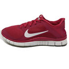 Nike Free 4.0 v3 Damskie buty do biegania Sneakersy 580406 610 Różowe Force Rozmiar 8,5 M