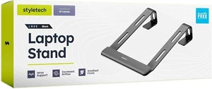 styletech Laptop Riser (Black) - Afbeelding 1 van 6