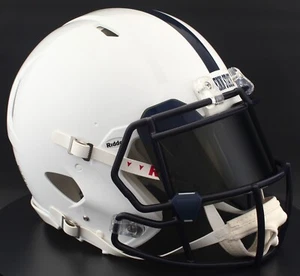 PENN STATE NITTANY LIONS NCAA Riddell Speed Full Size AUTHENTIC Football Helmet - Picture 1 of 5