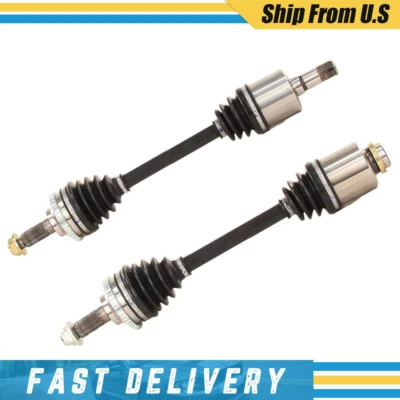 Para Mazda 626 MX-6 1994-2002 2,0 L Ford Probe transmisión manual 2 ejes delanteros CV Foto 1 de 4